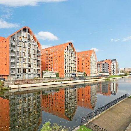 Aura Apartments Triapart Гданск Екстериор снимка
