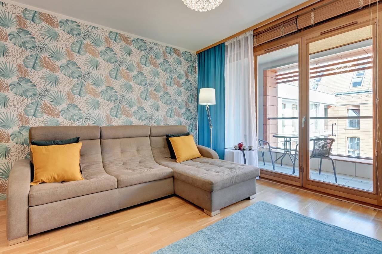 Aura Apartments Triapart Гданск Екстериор снимка