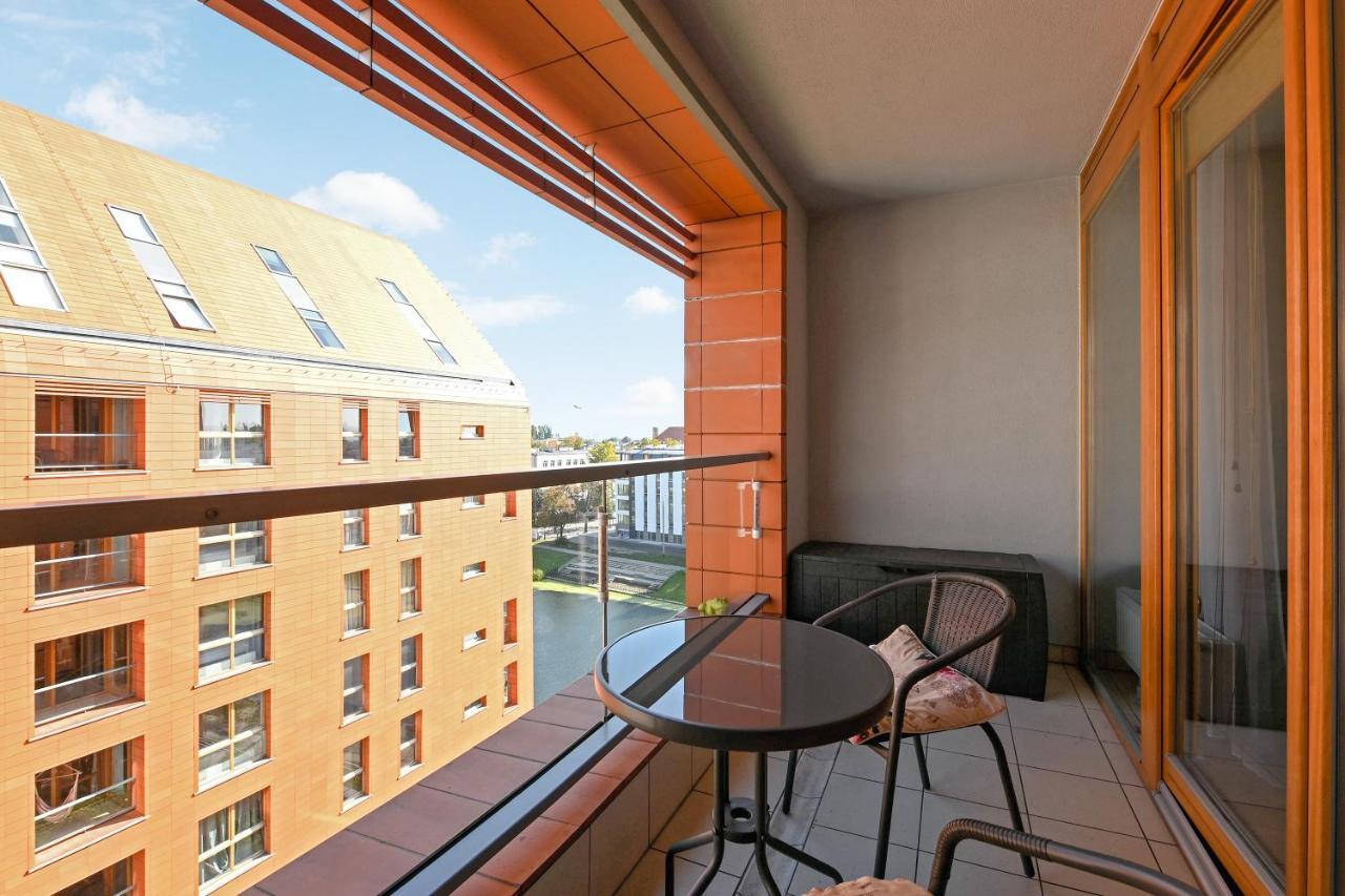 Aura Apartments Triapart Гданск Екстериор снимка