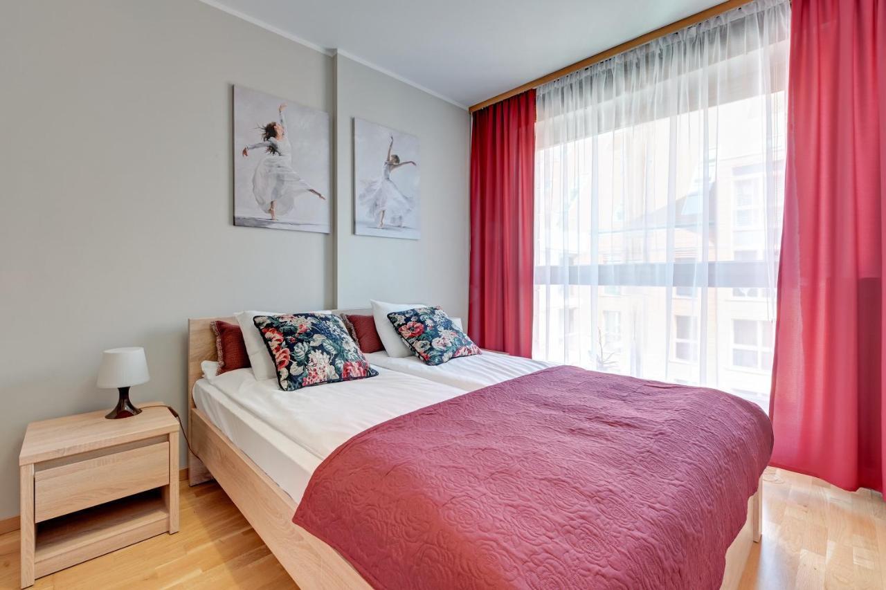 Aura Apartments Triapart Гданск Екстериор снимка