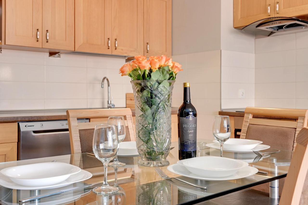 Aura Apartments Triapart Гданск Екстериор снимка