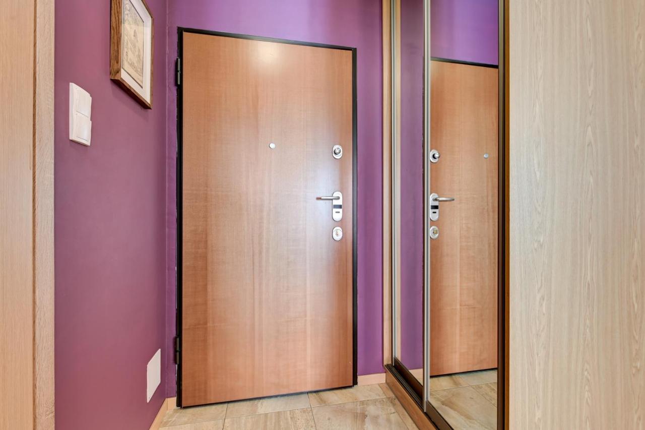 Aura Apartments Triapart Гданск Екстериор снимка