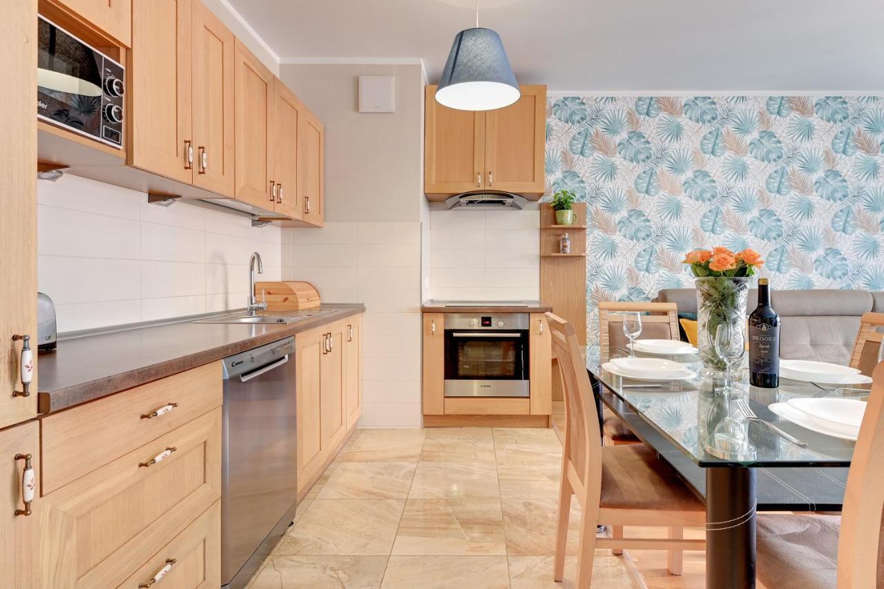 Aura Apartments Triapart Гданск Екстериор снимка