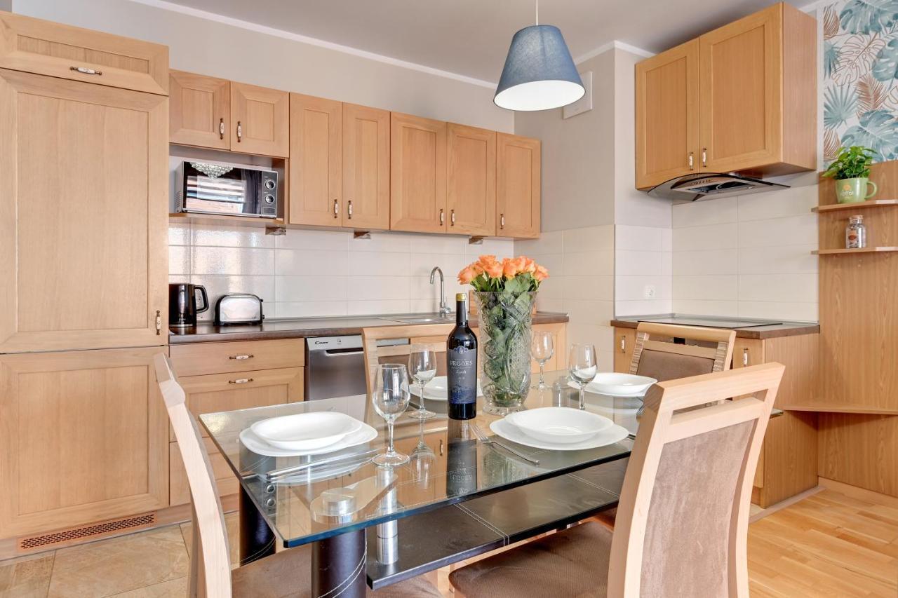 Aura Apartments Triapart Гданск Екстериор снимка