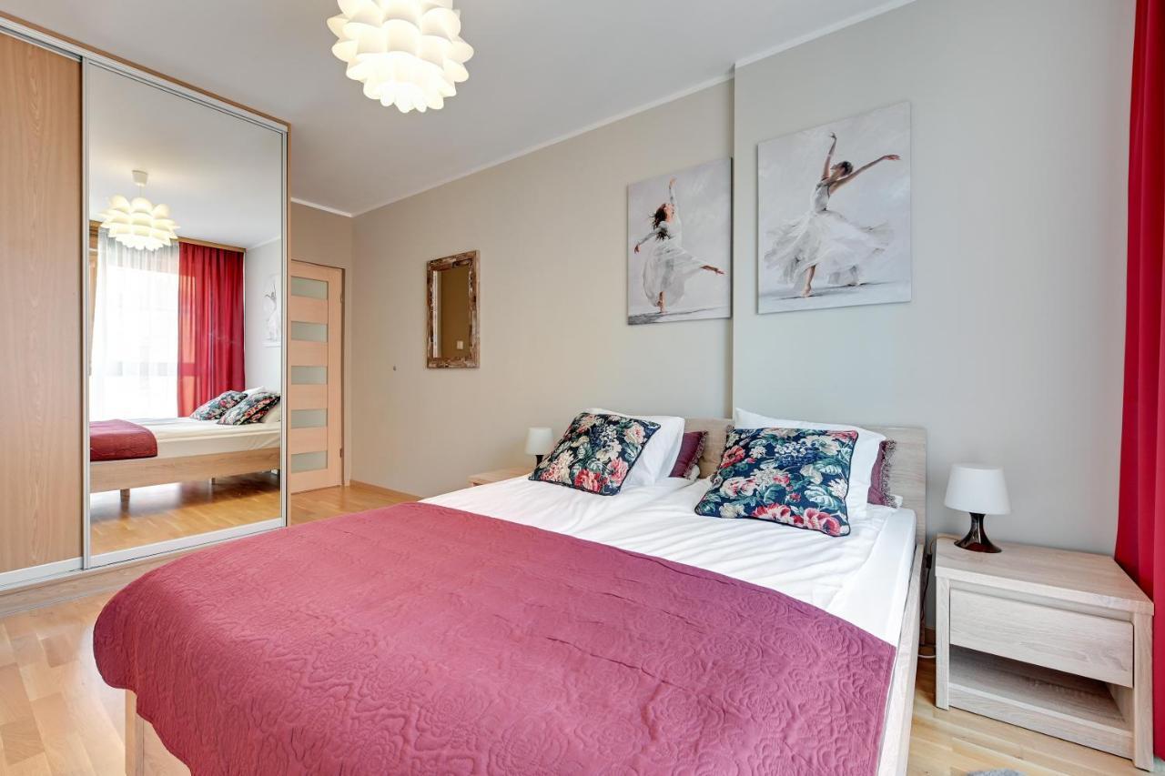 Aura Apartments Triapart Гданск Екстериор снимка