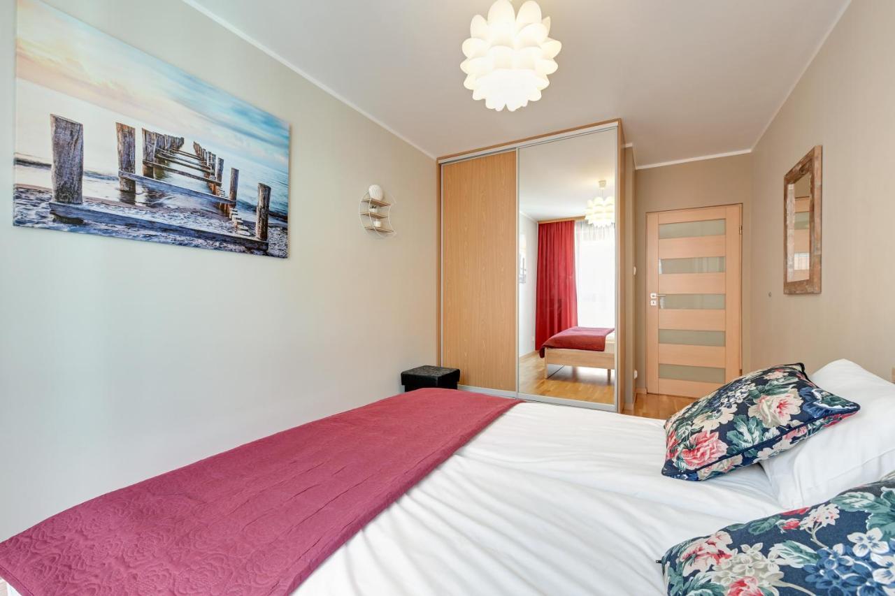 Aura Apartments Triapart Гданск Екстериор снимка